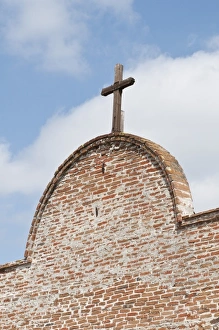 San Juan Capistrano, California. Mission San Juan Capistrano