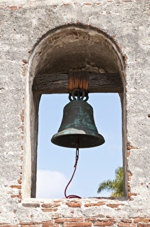 Images Dated 25th March 2010: San Juan Capistrano, California. Mission San Juan Capistrano