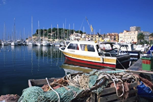 Language Prints: Sanary Sur Mer, France