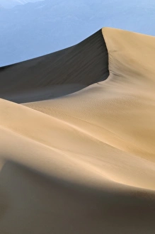 Images Dated 9th June 2007: Sand Dunes, Death Valley National Park, California, USA