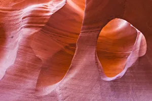 Images Dated 6th November 2008: Sandstone formations in Peek-a-boo Gulch, Grand Staircase-Escalante National Monument