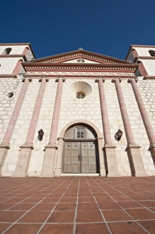 Santa Barbara, California. Santa Barbara Mission