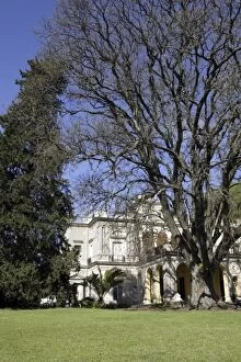 Santa Candida property used to belong to the Urquiza family, first president of Argentina