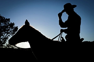 Images Dated 12th October 2011: Santa Fe, New Mexico, United States. MR