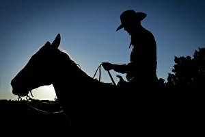Santa Fe Prints: Santa Fe, New Mexico, United States. MR