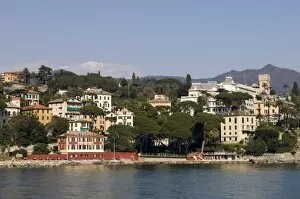 Santa Margherita Ligure, Liguria, Italy