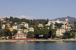 Images Dated 15th March 2007: Santa Margherita Ligure, Liguria, Italy