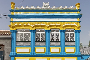Spiritual Prints: Sao Bartolomeu de Regatos, Terceira