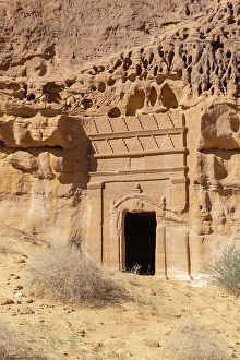 Medina Prints: Saudi Arabia, Medina, Al-Ula, Hegra