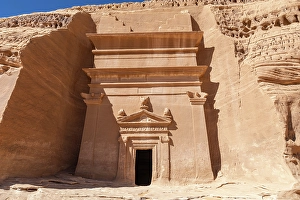 Medina Prints: Saudi Arabia, Medina, Al-Ula, Hegra