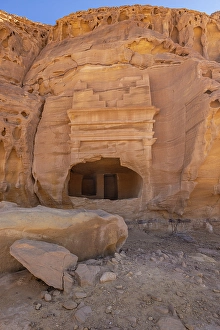 Medina Prints: Saudi Arabia, Medina, Al-Ula, Hegra