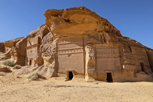 Medina Prints: Saudi Arabia, Medina, Al-Ula, Hegra