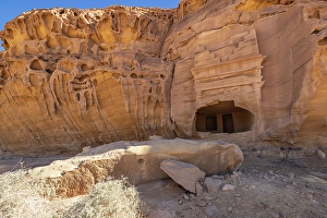 Medina Prints: Saudi Arabia, Medina, Al-Ula, Hegra