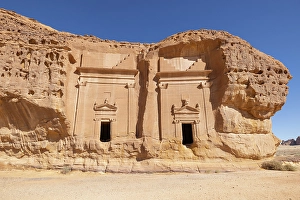 Medina Prints: Saudi Arabia, Medina, Al-Ula, Hegra
