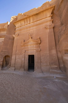 Medina Prints: Saudi Arabia, Medina, Al-Ula, Hegra