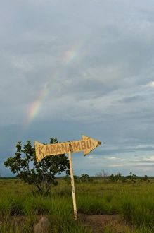 Rupununi Prints: Savannah North Rupununi, Guyana