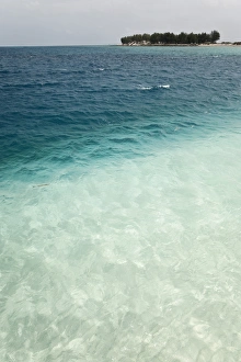 Images Dated 16th March 2009: Seascape