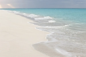 Peace Prints: Seascape - beach