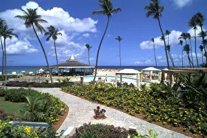 Images Dated 15th December 2004: Four Seasons Resort Nevis