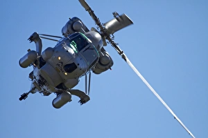 Images Dated 7th April 2012: Seasprite Helicopter, (Kaman SH 2G Seasprite)