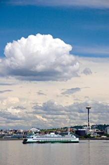 Images Dated 19th September 2006: Seattle, Washington