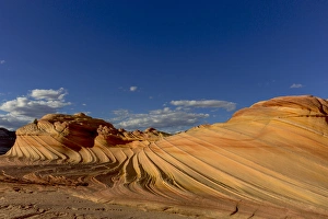 Colorado Plateau Prints: The Second Wave in the Vermillion Cliffs Wilderness, Arizona, USA