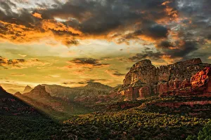 Sedona Prints: Sedona Arizona area