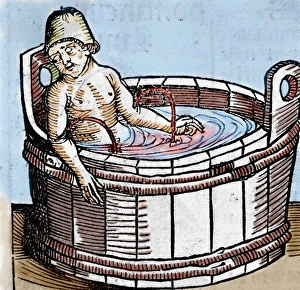 One Person Prints: Seneca the Younger, (4-65). Roman Stoic philosopher, statesman and dramatist