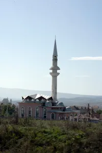 Kosovo Prints: Serbia, Kosovo, Cityscape