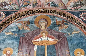 Images Dated 14th October 2006: Serbian Orthodox Church, and a UNESCO site, Church of the Holy Apostles, was built