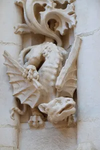 15th Century Prints: Seville, Spain. Seville Cathedral