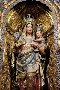 Images Dated 11th January 2023: Seville, Spain. Seville Cathedral