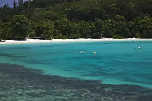 Seychelles, Mahe Island, Port Launay Marine National Park
