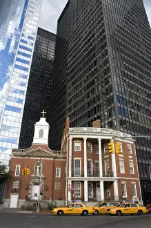 Shine Prints: The Shrine of St. Elizabeth Ann Seton at Our Lady of the Rosary Parish in lower Manhattan