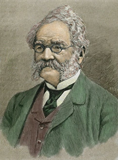 Siemens, Werner von (Lenthe, 1816-Charlottenburg, 1892)