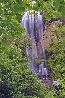 Silver Falls, Golden and Silver Falls State Natural Area, Oregon