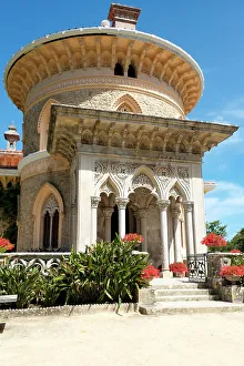 Images Dated 11th January 2023: Sintra, Portugal. Monserrate Palace