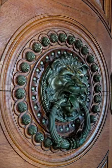 Lion Prints: Sintra, Portugal. Quinta da Regaleira