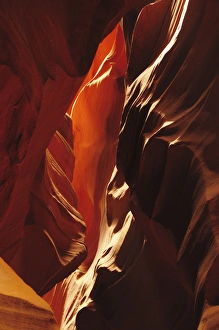 Images Dated 2nd May 2012: Slot Canyon; Upper Antelope Canyon