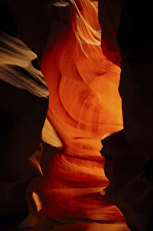 Surreal Prints: Slot Canyon; Upper Antelope Canyon