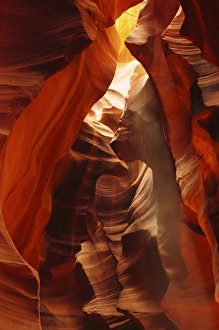 Images Dated 1st May 2012: Slot Canyon; Upper Antelope Canyon
