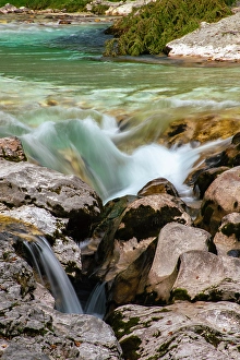 Images Dated 17th June 2024: Slovenia, Triglav National Park