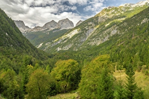 Slovenia Prints: Slovenia, Triglav National Park