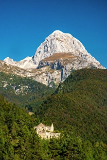 Slovenia Prints: Slovenia, Triglav National Park