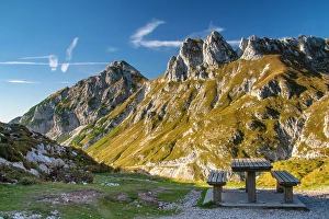 Slovenia Prints: Slovenia, Triglav National Park