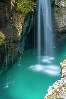 Slovenia Prints: Slovenia, Triglav National Park