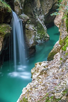 Slovenia Prints: Slovenia, Triglav National Park