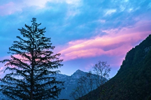 Slovenia Prints: Slovenia, Triglav National Park