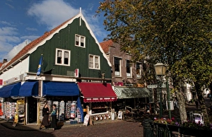 Images Dated 2027 September: Small town of Edam, the Netherlands