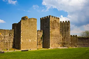 Architecture Collection: Smederevo Fortress, Serbia